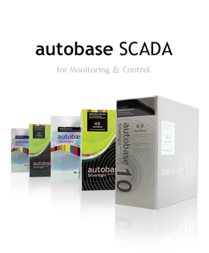 오토베이스 SCADA 패키지