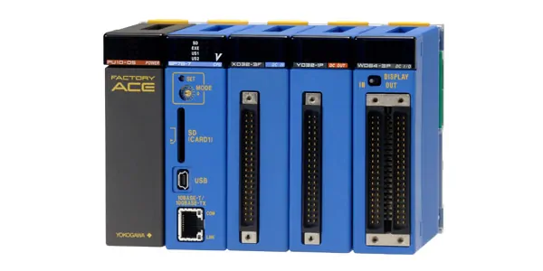 요코가와 FA-M3 PLC 유닛